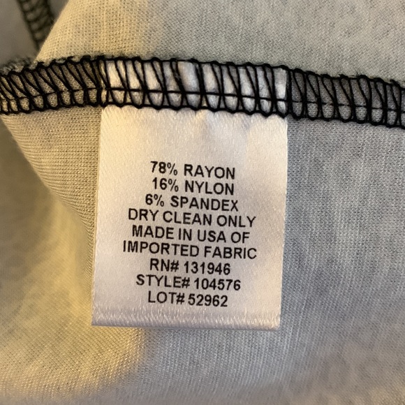 Jude Connally animal print bodycon dress, XS/S, flawless condition! - Picture 6 of 7